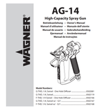 AG 14 Spare Parts and Manual